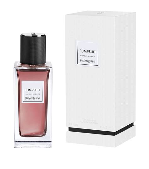 ysl jumpsuit fragrance